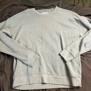 Old Navy Teal Sweatshirt